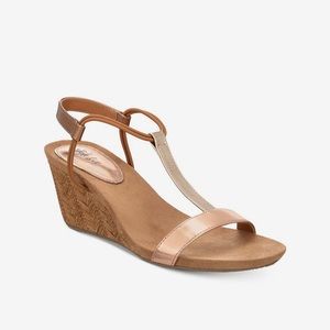 Style and Co. Wedge Sandal